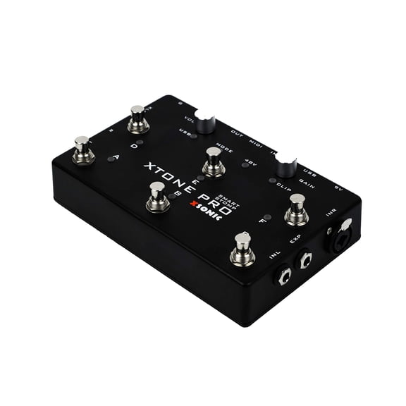 Interfaz de Audio XSONIC XTONE PRO 192K de Ultra Baja Latencia