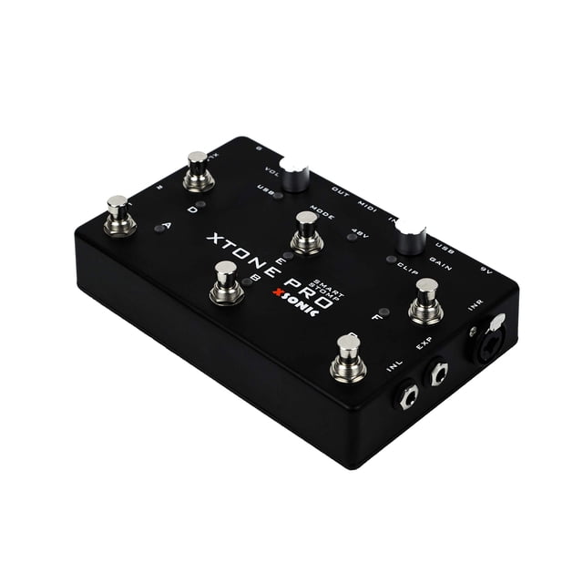 Interfaz de Audio XSONIC XTONE PRO 192K de Ultra Baja Latencia