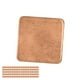 thumbnail image 2 of 100 Uds. Disipador de calor de cobre sin rebabas de conductividad térmica para ordenador portátil de escritorio CPU 15x15x0,1mm, 2 of 5