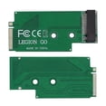 thumbnail image 2 of Modified Transfer Board for Legion Go SSD Memory Card Adapter for NVME M.2 2242 to 2280 Hard Drive Card Accessory(D), 2 of 5