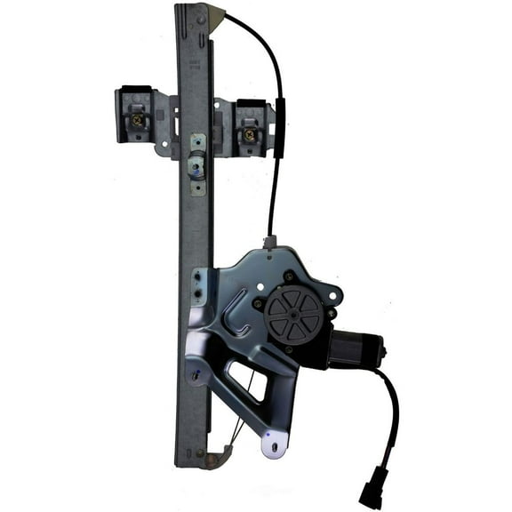 Power Window Motor and Regulator Assembly Fits select: 2000-2005 BUICK LESABRE