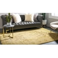 thumbnail image 3 of Rugs.com Fleur Collection Rug – 8' x 11' Beige Medium-Pile Rug Perfect For Living Rooms, Large Dining Rooms, Open Floorplans, 3 of 9