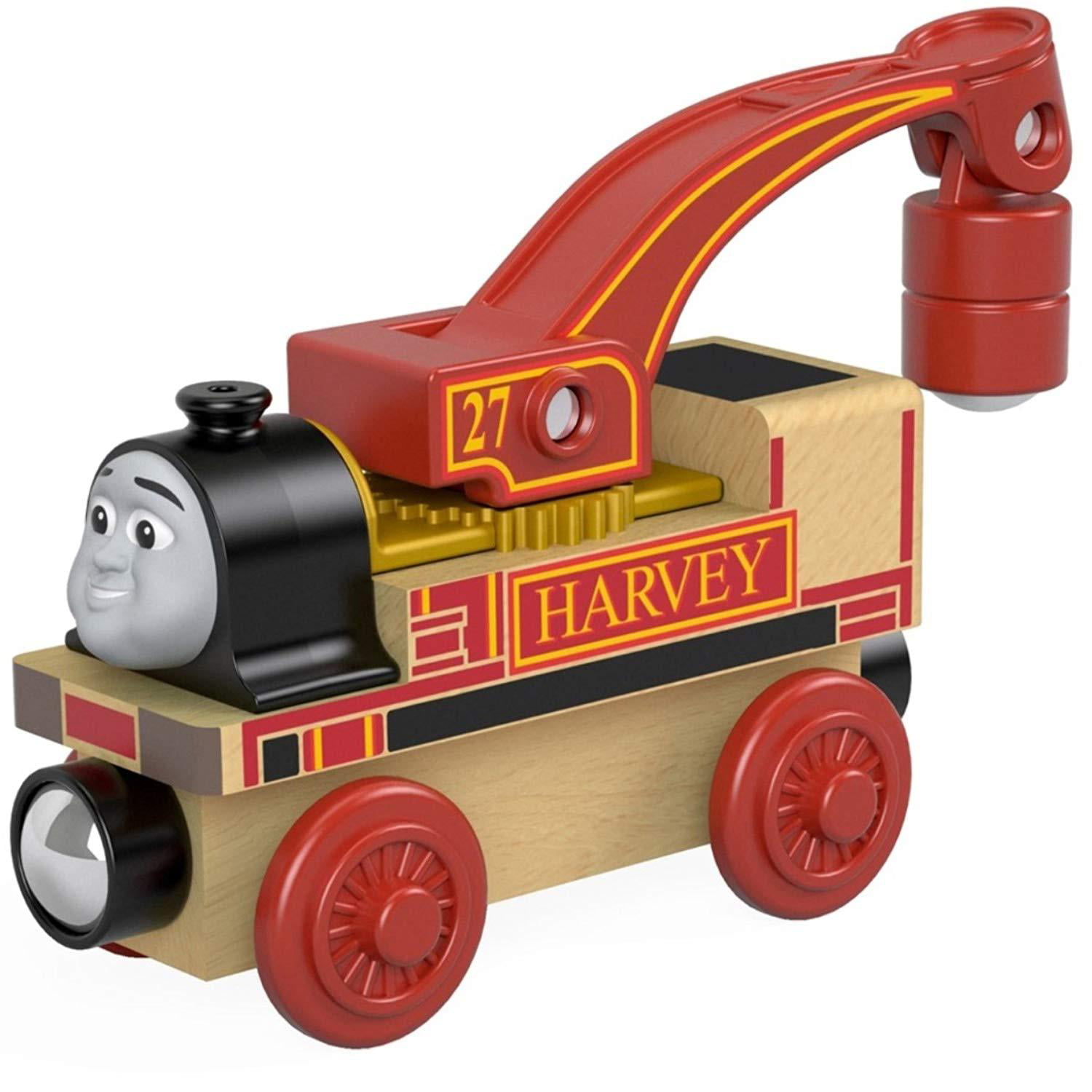 Thomas & Friends Wooden Railway - Harvey