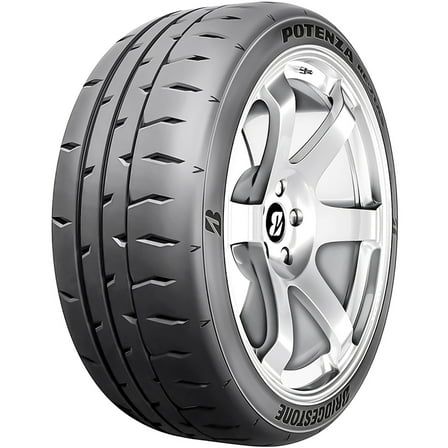 Bridgestone Potenza RE-71RS 245/40R17 91W High Performance Summer Racing Tire