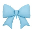 thumbnail image 2 of ZZkhGO Large Bow Photo Props, PVC Party Decoration, Inflatable Bow for Birthday Coffee Shop Dessert, 2 of 6