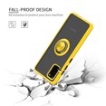 thumbnail image 2 of Samsung Galaxy S20 FE Phone Case, New Strong Slim Kicstand Impact Resistant Multi-Fuction Yellow, 2 of 5
