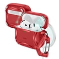 thumbnail image 1 of Funda para AirPods 4 ESR HaloLock Cyber Series con protección contra caídas, 1 of 9