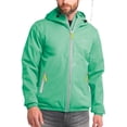 thumbnail image 1 of Chamarra Impermeable Shendy Vendy Chaqueta Para Hombre Con Capucha, 1 of 5