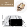 thumbnail image 2 of Monedero de mano SWEETV Dressy de piel vegana para mujer Gemma, 2 of 6