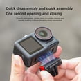 thumbnail image 4 of SharkTRUE Powerful Magnetic Mount: Stable & Versatile for OSMO ACTION Cameras, 4 of 8