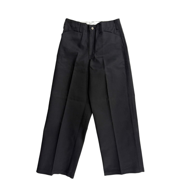 BENDAVIS GORILLA CUT Black 32×30 Ben Davis Gorilla Cut Pants - Walmart.com
