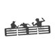 thumbnail image 4 of Colgador de exhibición para de medallas, organizador de estantes para carreras deportivas, soporte para medallas Tenis de mesa, 4 of 8