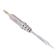 thumbnail image 1 of Soldering Iron Tip, Electric Soldering Iron Tip Replacement Iron Tip Internal Heating Soldering Iron Bit, Parts & Accessories, 1 of 8