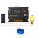 thumbnail image 4 of Controlador Anself 20A 12V 24V LCD Regulador de la carga solar Panel Regulador de la batería Interruptor automático Sobrecarga Protección Compensación de la temperatura Anself Controlador, 4 of 7