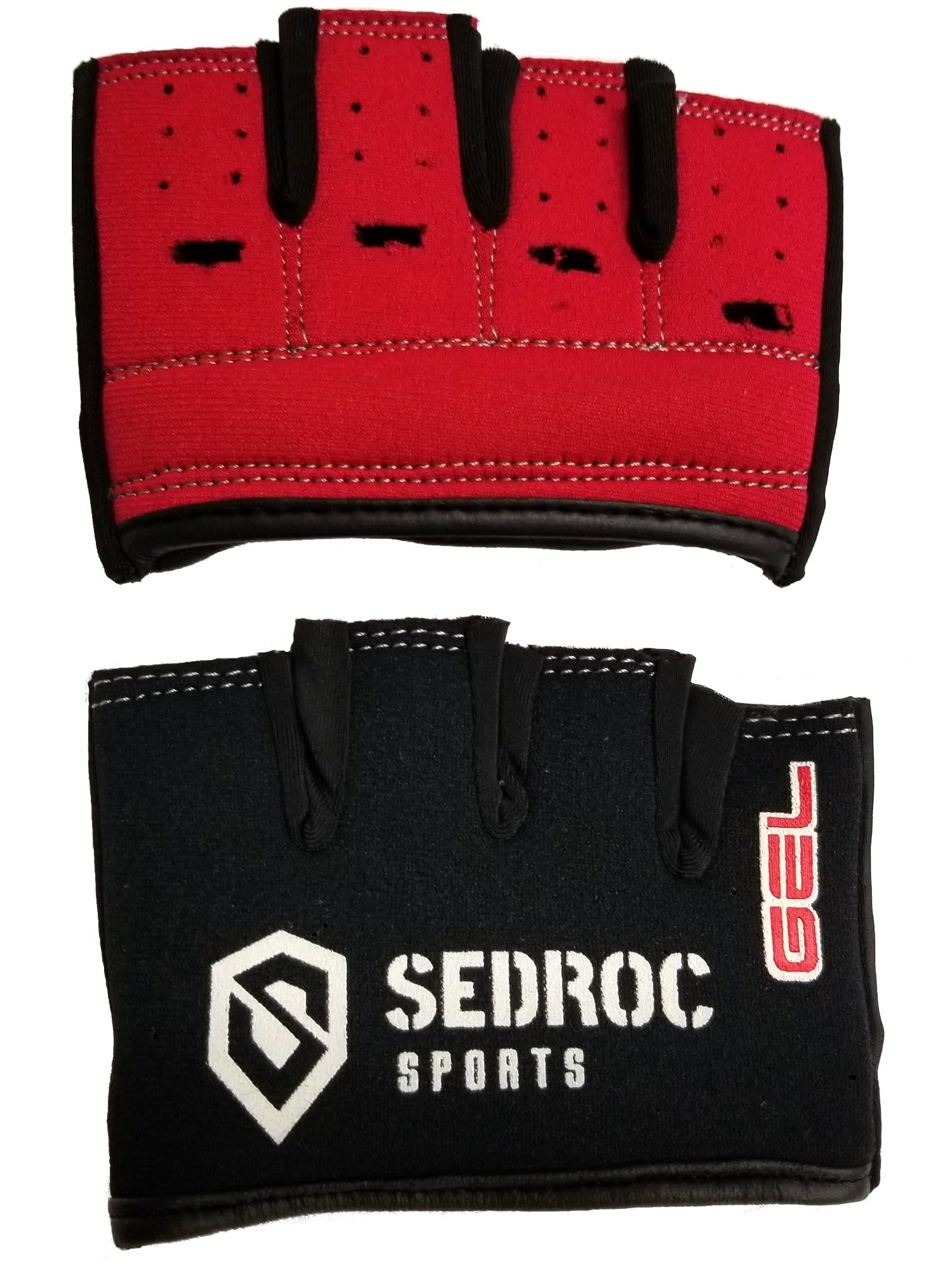 Sedroc Boxing Gel Fist Guards Slip on Knuckle Shields Protectors Purple