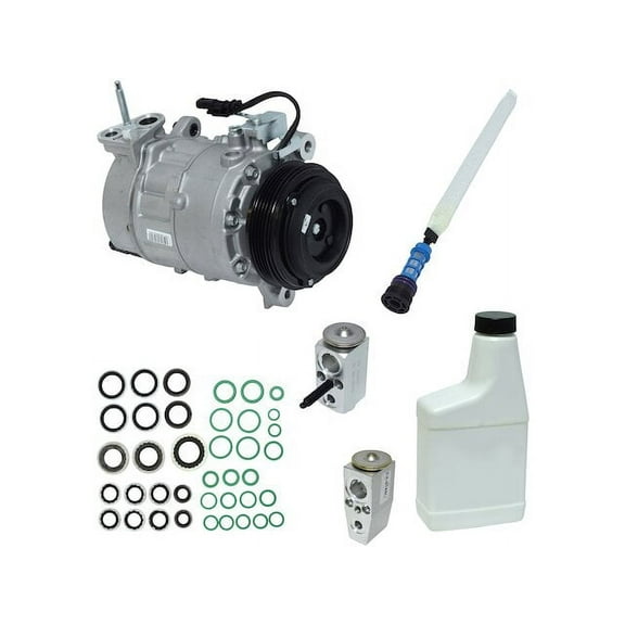 A/C Compressor Kit - Compatible with 2016 Chevy Tahoe GAS