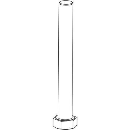Hydra Fitness Exchange Hex Socket Screw 1/2"-13x4 1/4" 1000312099 Works with Matrix Strength System