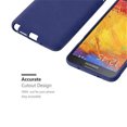 thumbnail image 3 of Cadorabo Case for Samsung Galaxy NOTE 3 NEO Cover Matt Screen Protection TPU Silicone Gel Back case, 3 of 8