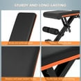thumbnail image 6 of GASKY 600LBS Adjustable Weight Bench 6 Positions Backrest adjustment Foldable Workout Bench for Home Fitness Strength Training, 6 of 11