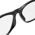thumbnail image 4 of BIMZUC Smart Glasses with Mic & Speaker, Bluetooth 5.4 Touch Control, IP65 Waterproof Noise Reduction Wireless Music Eyewear for Driving, Black Frame (17.0 cm / 6.69 inches), 4 of 8