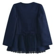 thumbnail image 2 of Richie House Girls' Honey Dress with Flare Bottom RH1253, 2 of 2