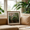 thumbnail image 3 of West Village Residential 12 - Manhattan New York Photography Architecture Cityscape Street Photography City Vintage Unframed Wall Art Print 40 x 40 inches, 3 of 9