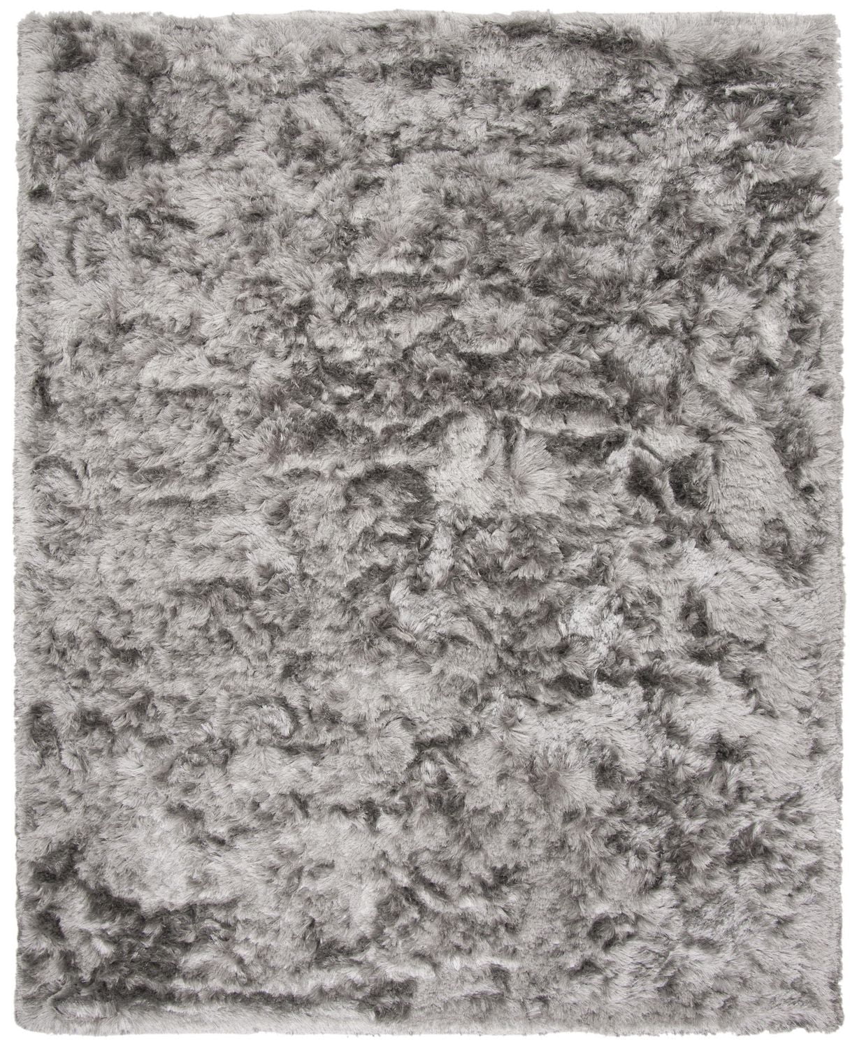 Safavieh Ocean Trellis Solid Plush Shag Area Rug