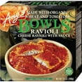 thumbnail image 2 of Amys Organic Cheese Ravioli, 9.5 Ounce -- 12 per case, 2 of 5