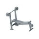 thumbnail image 3 of Equipo de fitness en miniatura a escala 1:20, modelo de equipo de gimnasio, manualidades, juego de rol, entrenamiento. Barra de cuclillas, 3 of 9
