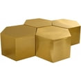 thumbnail image 1 of Table Basse Modulaire Hexagone, 1 of 4
