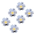 thumbnail image 1 of Lamp Beads,25Pcs 5V LED Chips Lighting Fixtures Lighting Parts Revolutionary Design, 1 of 8