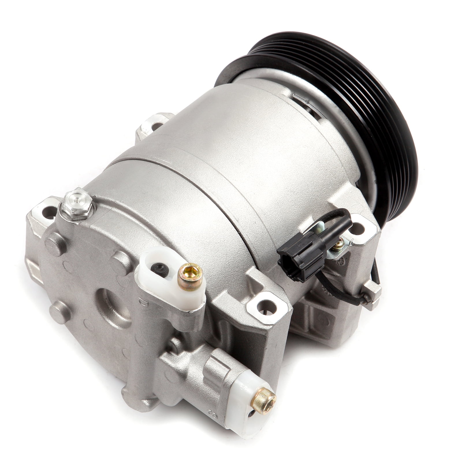 ECCPP A/C Compressor with Clutch fit for CO 10778JC 2002 2003 2004 2005 2006 Altima AC Compressor