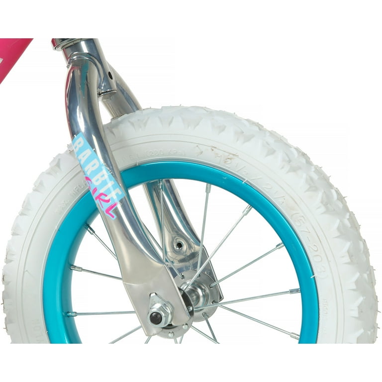 Barbie 12 inch bike sale