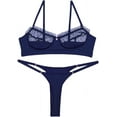 thumbnail image 1 of i&Shi Bleu Foncé Grand, 1 of 1