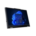 thumbnail image 5 of Lenovo 13.3" ThinkPad X13 Yoga Gen 4 Multi-Touch 2-in-1 Laptop, 1.3 GHz Intel Core i5 10-Core, 16GB RAM, 256GB SSD, Intel Iris Xe, Windows 11 Pro, 1920 x 1200, 5 of 5