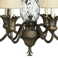 thumbnail image 2 of Hinkley Lighting - Plantation - 7 Light Large Chandelier in Traditional-Glam, 2 of 4