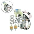 thumbnail image 4 of Inverter Generator Carburetor 16100-Zl0-D66 Carburetor Carburetor Replacement, 4 of 8