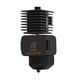 thumbnail image 1 of Hotend Kit for A1 Mini Nozzle Hot End Assembly 0.4mm Nozzle for A1 3D Printer Parts, 1 of 5