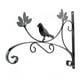 thumbnail image 4 of Gancho para plantas de hierro Ticfox soporte colgador para decoración de jardín, 4 of 13