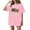 Pink, variant on Iaqnaocc Shirts for Women 250 Anniversary Usa Shirt Retro 250th Anniversary Usa Shirt Independence Day Round Neck Anniversary Summer Independence Day 250 Anniversary Shirt Wine 2XL