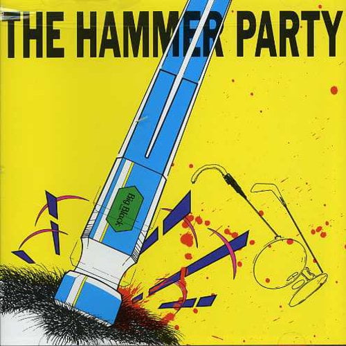 Big Black - Hammer Party - Music & Performance - CD