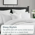 thumbnail image 4 of Laurel Park Crinkled Quilt Set, 4 of 4