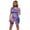 Blue, variant on Casual 2 Piece Sets for Women Women Summer Lady Split 2 Piece Sports Suit Set Casual Tie-Dyed Suit Womens Travel Clothes Black 2 Piece Set for Women Lounge Wear(Pink,XXL)
