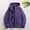 Purple, variant on Mens Sport Rain Jackets Running Climb Coats Winbreaker Long Sleeve jackets for Men Winter