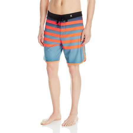 Mens Phantom 60 Block - Hurley Men's Block Party Sport Phantom Boardshort Hyper Crimson