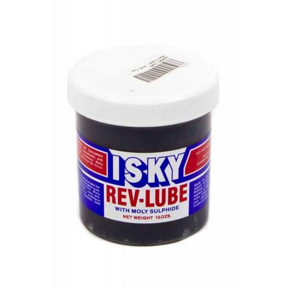 ISKY Racing Cams RL-100 Revlubricant Lubricant 1 lbs Can
