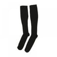 thumbnail image 5 of 3 Pairs Knee High Compression Socks for Men and Women Thigh High Cotton Boot Socks, 5 of 5