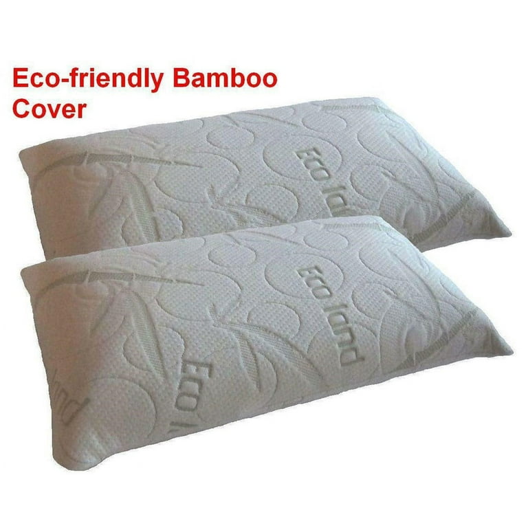 Bamboo gel pillow discount