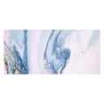 thumbnail image 2 of HBBKVI Beach Towel 30" × 60", Abstract Art Pool Towels for Adults, Large Super Absorbent Sand Free Quick Dry Towels, 2 of 6