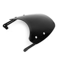 thumbnail image 4 of ABS Motorcycle Windshield WindScreen for Triumph Speed Twin 1200 2019-2021 Black, 4 of 10